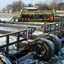 Header trailer